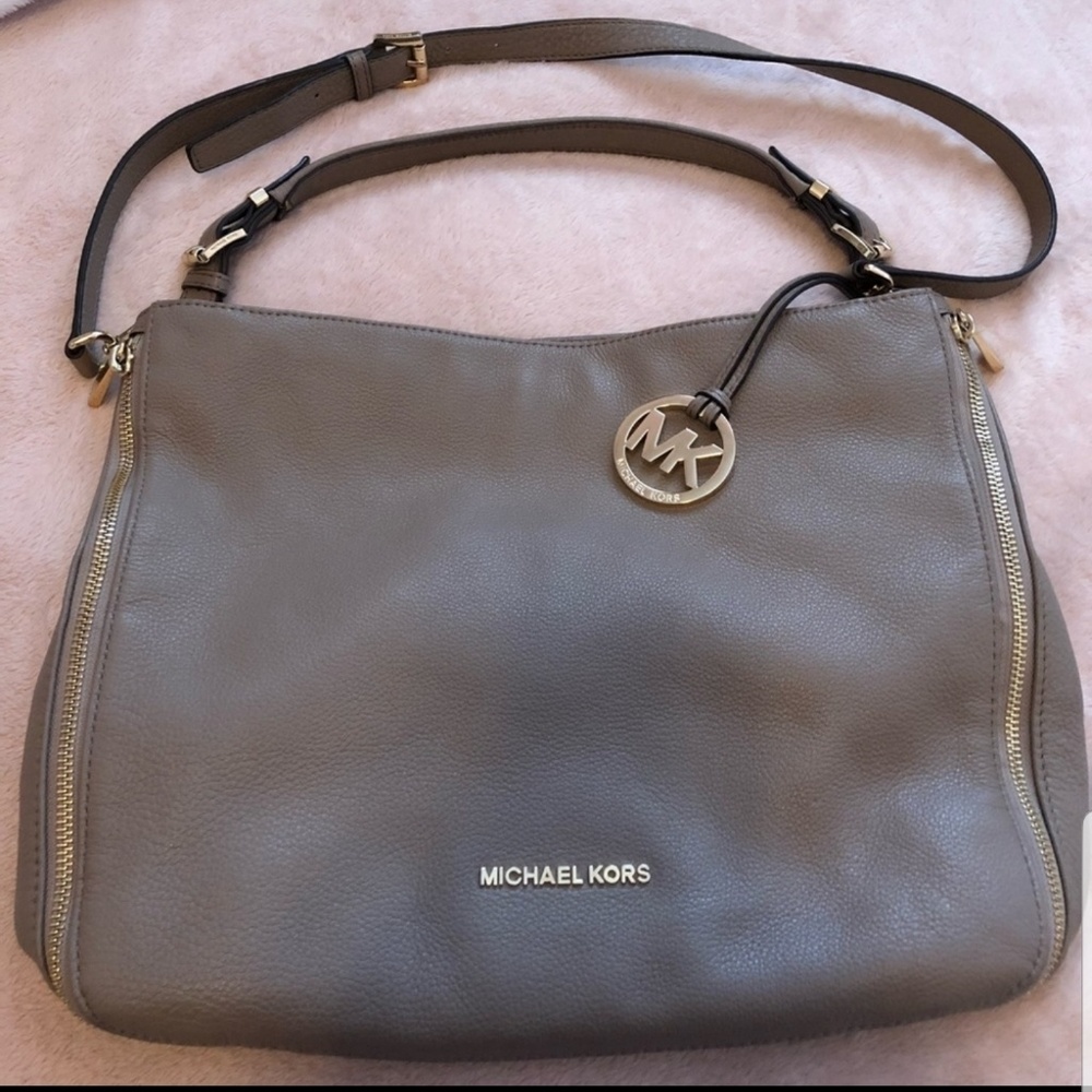Michael Kors convertible crossbody.